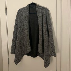Black & White Cardigan